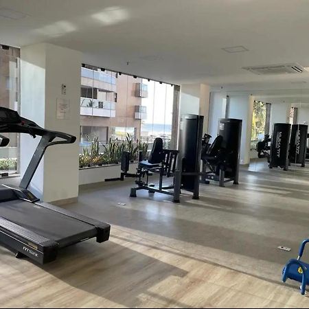Lindo Apto No Melhor Lugar Da Barra Da Tijuca! Com Uma Vista De Tirar O Folego, Frente Para O Mar! Totalmente Equipado E Decorado Ao Lado Dos Melhores Hoteis E Quiosques Da Barra! Portaria 24H, Piscina, Sauna, Jacuzzi, Academia, Garagem, Wi-Fi, Lavan Rio de Janeiro Zewnętrze zdjęcie