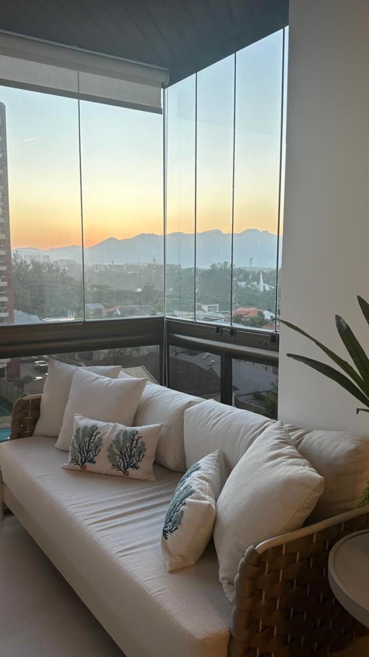 Lindo Apto No Melhor Lugar Da Barra Da Tijuca! Com Uma Vista De Tirar O Folego, Frente Para O Mar! Totalmente Equipado E Decorado Ao Lado Dos Melhores Hoteis E Quiosques Da Barra! Portaria 24H, Piscina, Sauna, Jacuzzi, Academia, Garagem, Wi-Fi, Lavan Rio de Janeiro Zewnętrze zdjęcie
