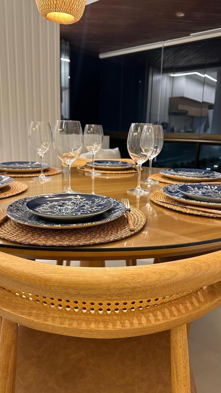 Lindo Apto No Melhor Lugar Da Barra Da Tijuca! Com Uma Vista De Tirar O Folego, Frente Para O Mar! Totalmente Equipado E Decorado Ao Lado Dos Melhores Hoteis E Quiosques Da Barra! Portaria 24H, Piscina, Sauna, Jacuzzi, Academia, Garagem, Wi-Fi, Lavan Rio de Janeiro Zewnętrze zdjęcie