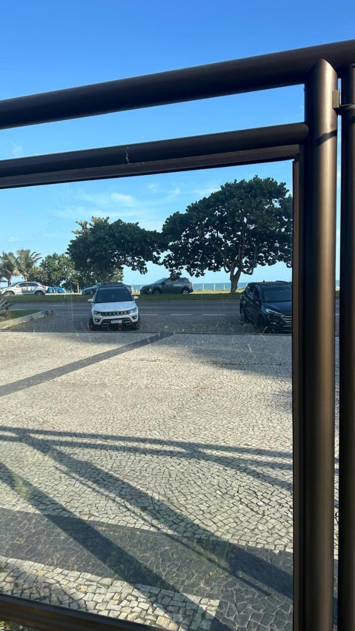 Lindo Apto No Melhor Lugar Da Barra Da Tijuca! Com Uma Vista De Tirar O Folego, Frente Para O Mar! Totalmente Equipado E Decorado Ao Lado Dos Melhores Hoteis E Quiosques Da Barra! Portaria 24H, Piscina, Sauna, Jacuzzi, Academia, Garagem, Wi-Fi, Lavan Rio de Janeiro Zewnętrze zdjęcie
